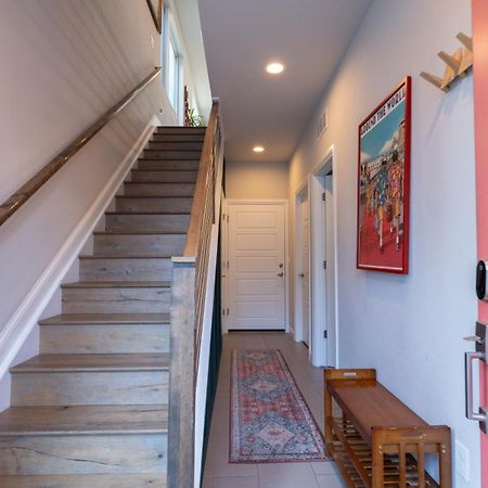 Hip Townhome W/ Rooftop Views - Walk To Everything Denver Exterior photo