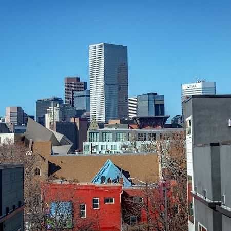 Hip Townhome W/ Rooftop Views - Walk To Everything Denver Exterior photo