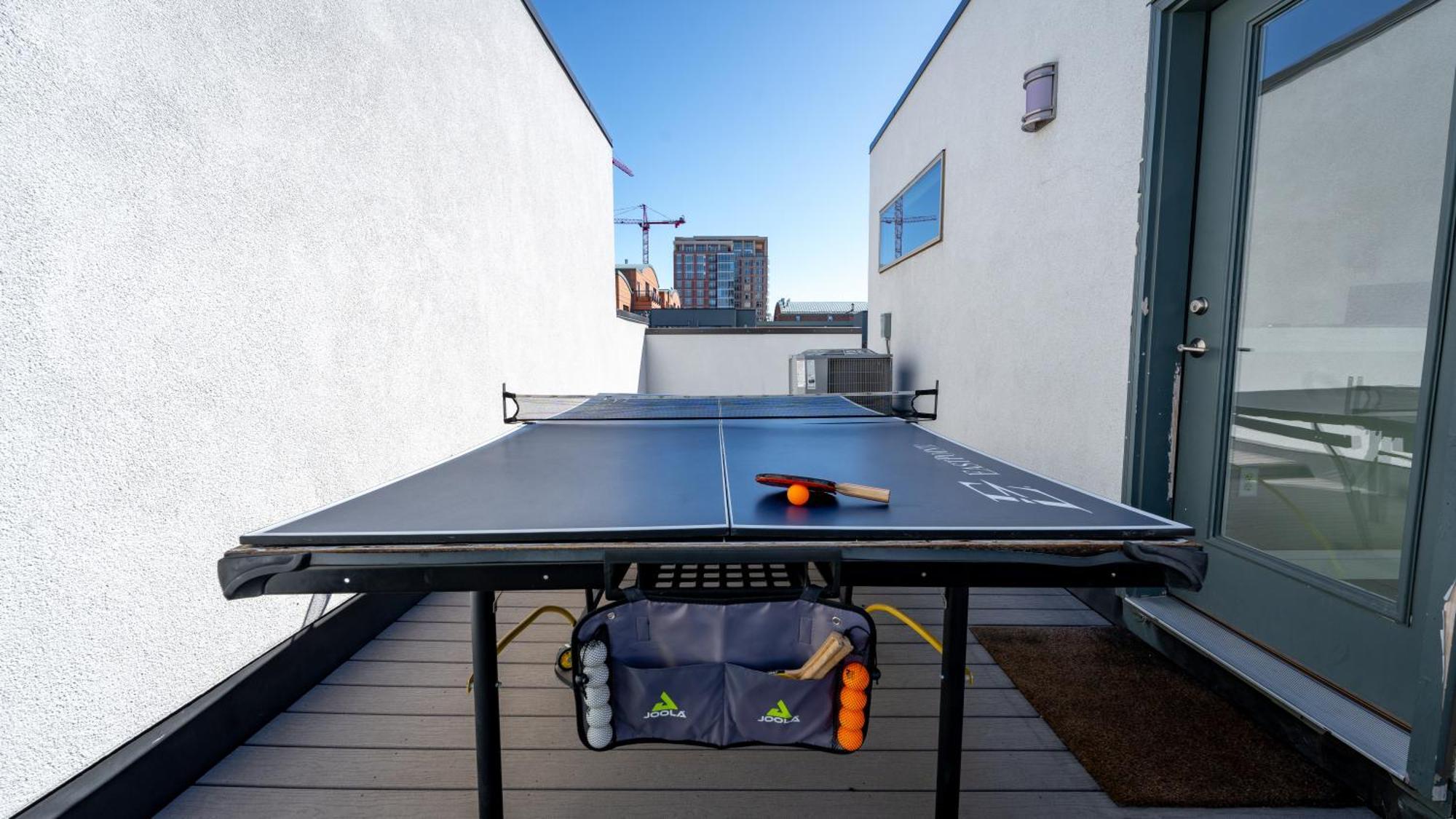 Hip Townhome W/ Rooftop Views - Walk To Everything Denver Exterior photo