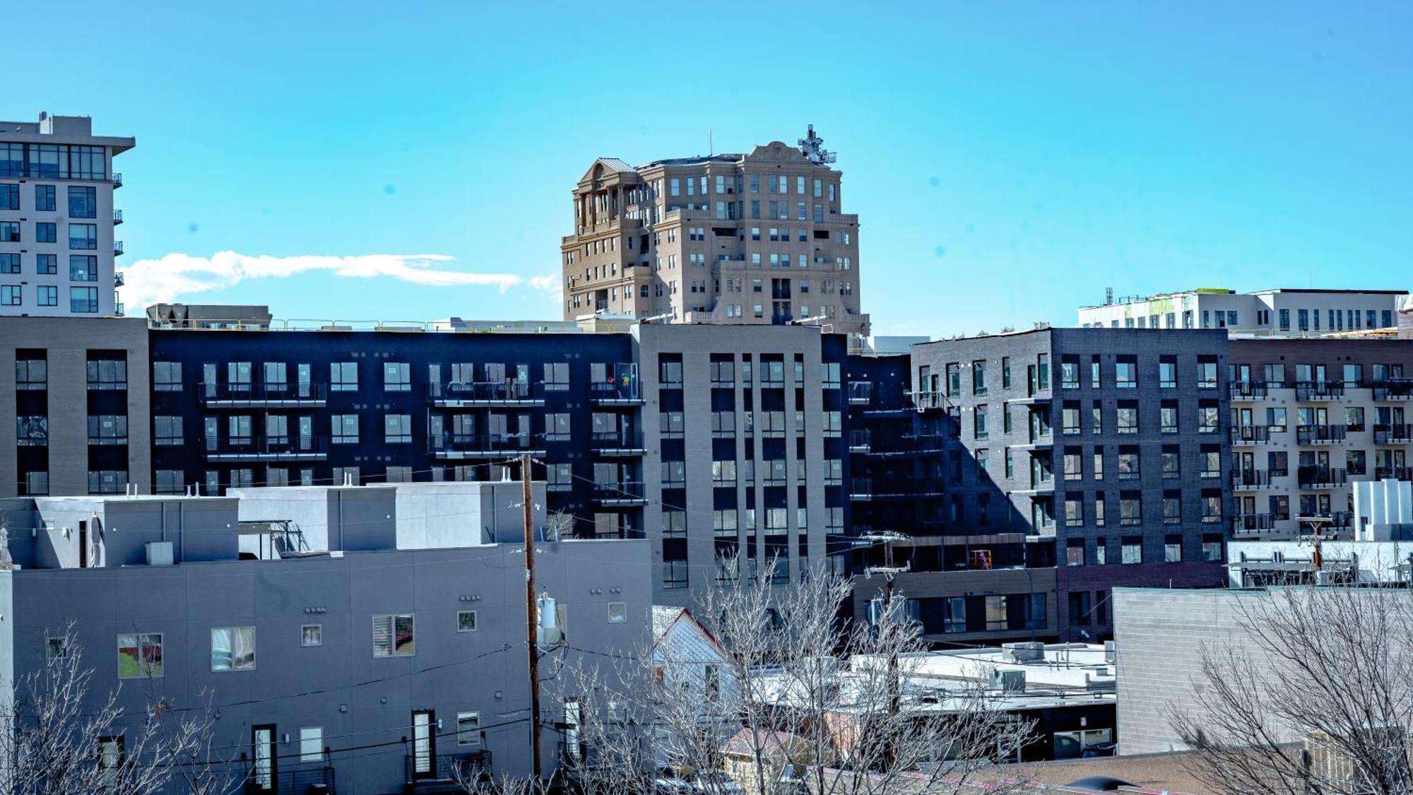 Hip Townhome W/ Rooftop Views - Walk To Everything Denver Exterior photo